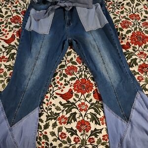 Women's Blue Jeans